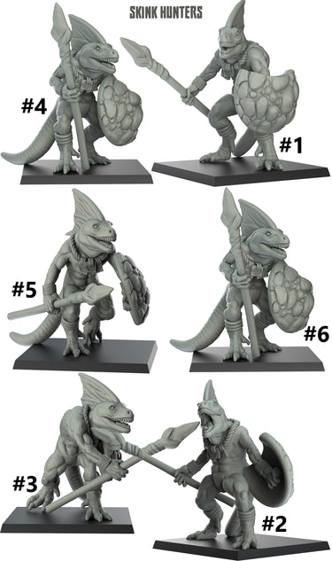 Skink Hunter Bundle
